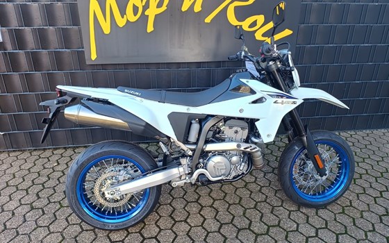 Neufahrzeug Suzuki DR-Z4SM - Bild 1