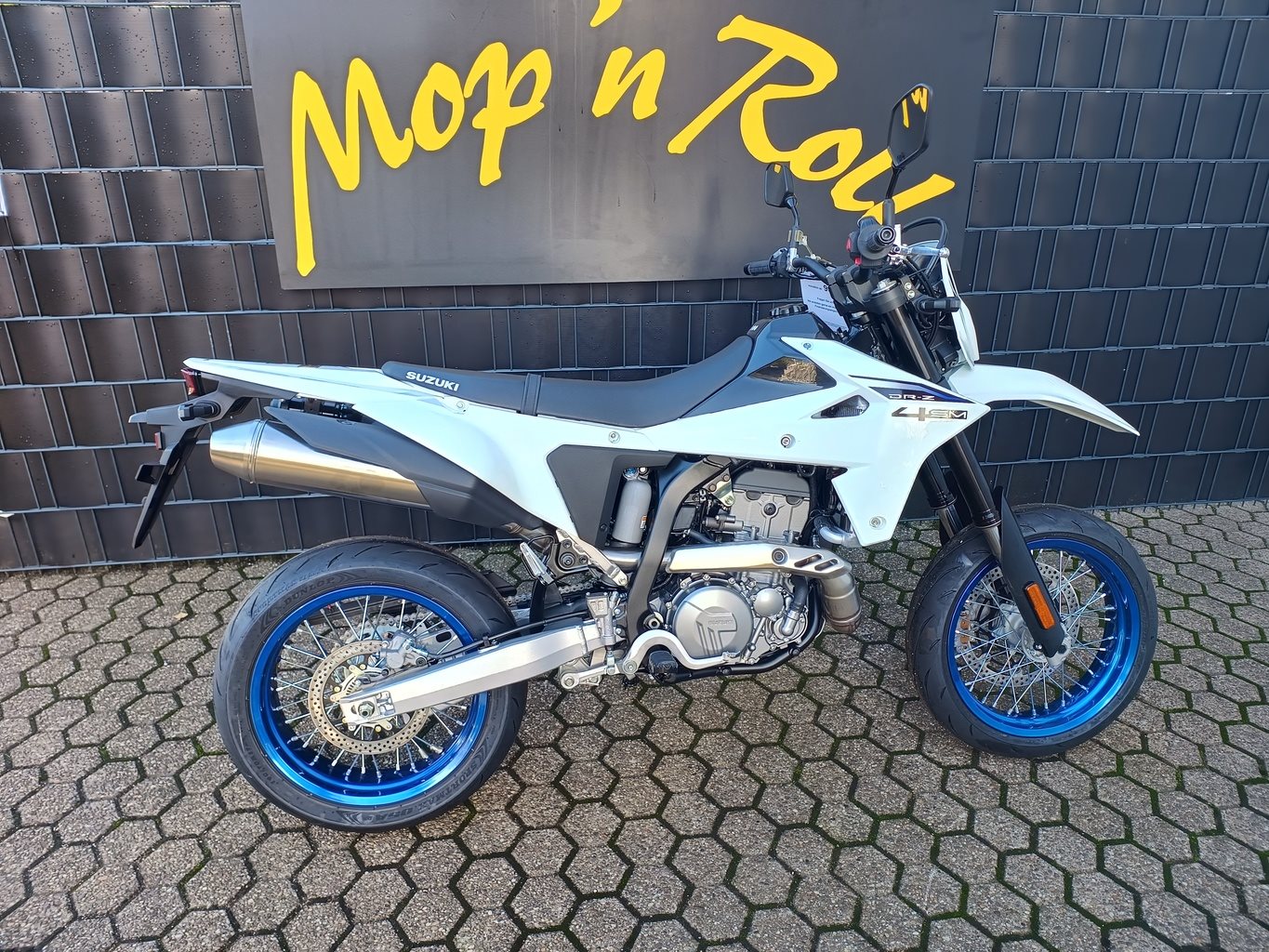Suzuki DR-Z4SM
