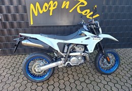 Neumotorrad Suzuki DR-Z4SM