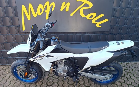 Neufahrzeug Suzuki DR-Z4SM - Bild 2