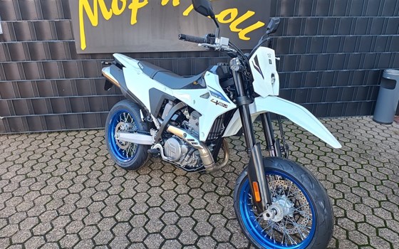 Neufahrzeug Suzuki DR-Z4SM - Bild 3