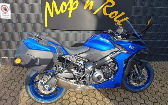 Neufahrzeug Suzuki GSX-S1000GT - Bild 1