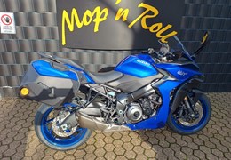 Neumotorrad Suzuki GSX-S1000GT