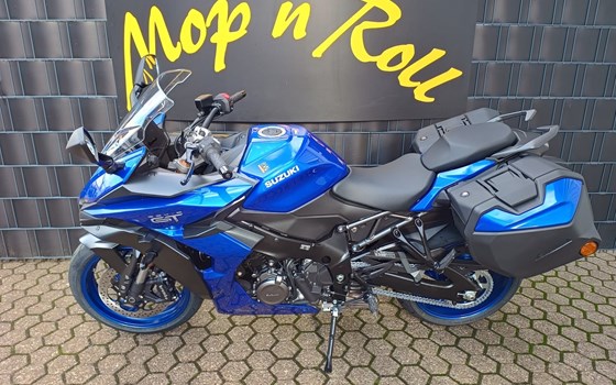 Neufahrzeug Suzuki GSX-S1000GT - Bild 2
