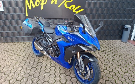 Neufahrzeug Suzuki GSX-S1000GT Travel Edition - Bild 3