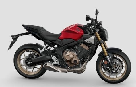 Neufahrzeug Honda CB650R - Bild 2