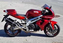 Gebrauchte Aprilia SL 1000 Falco Gebrauchte Aprilia SL 1000 Falco