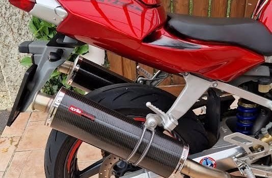 Gebrauchtmotorrad Aprilia SL 1000 Falco - Bild 2