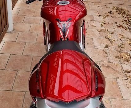 Gebrauchtmotorrad Aprilia SL 1000 Falco - Bild 2