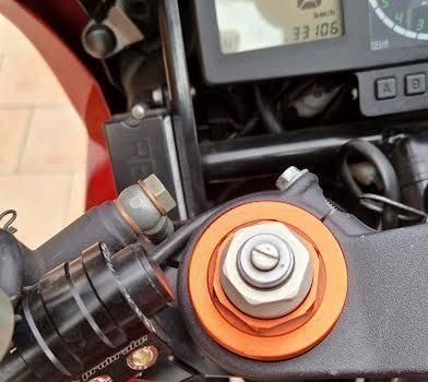 Gebrauchtmotorrad Aprilia SL 1000 Falco - Bild 4