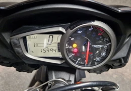 Gebrauchte Triumph Street Triple S Gebrauchte Triumph Street Triple S