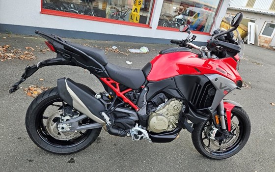 Gebrauchtmotorrad Ducati Multistrada V4 S - Bild 2