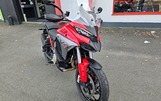 Gebrauchtmotorrad Ducati Multistrada V4 S - Bild 1