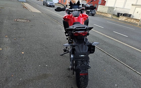 Gebrauchtmotorrad Ducati Multistrada V4 S - Bild 5