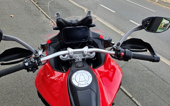 Gebrauchtmotorrad Ducati Multistrada V4 S - Bild 6