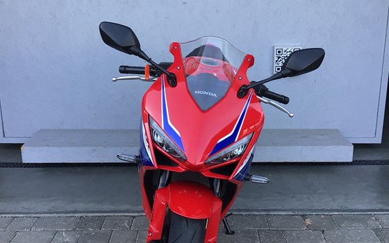 Gebrauchtmotorrad Honda CBR650R - Bild 3