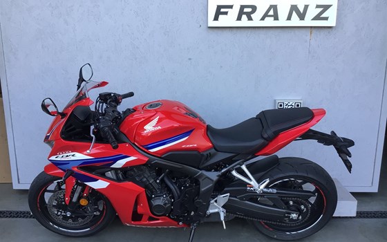 Gebrauchtmotorrad Honda CBR650R - Bild 5