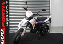 Gebrauchte Aprilia SX 125