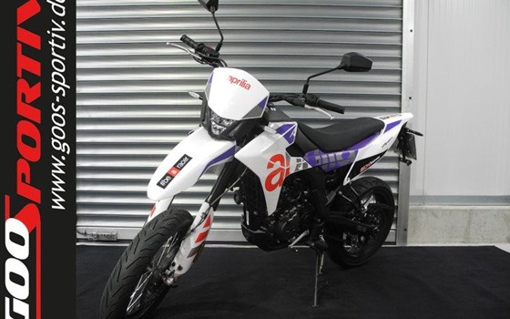 Gebrauchtmotorrad Aprilia SX 125 - Bild 1