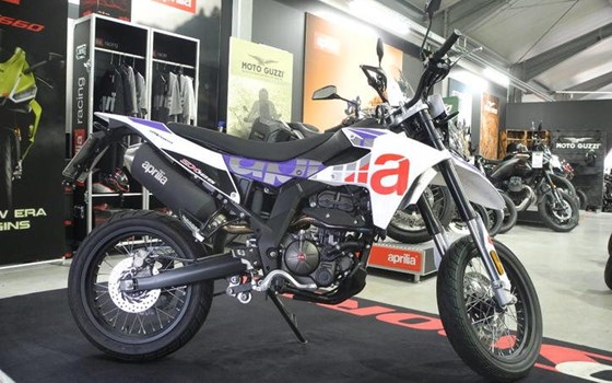 Gebrauchtmotorrad Aprilia SX 125 - Bild 6