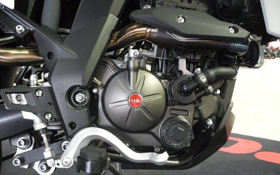 Gebrauchtmotorrad Aprilia SX 125 - Bild 8