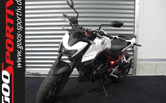 Gebrauchtmotorrad Honda CB750 Hornet - Bild 1