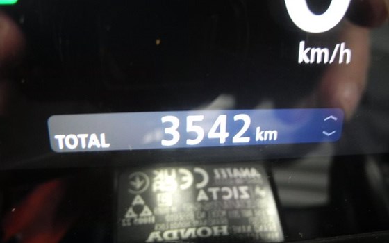 Gebrauchtmotorrad Honda CB750 Hornet - Bild 11