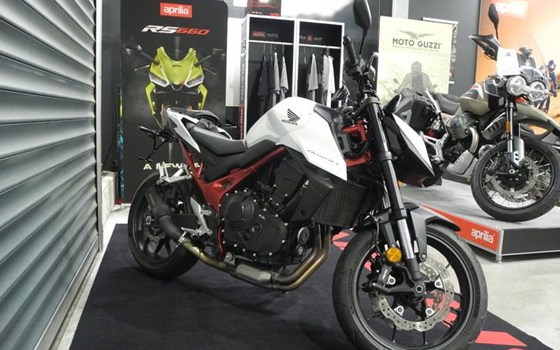 Gebrauchtmotorrad Honda CB750 Hornet - Bild 5