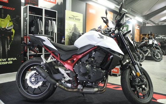 Gebrauchtmotorrad Honda CB750 Hornet - Bild 6