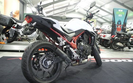 Gebrauchtmotorrad Honda CB750 Hornet - Bild 7