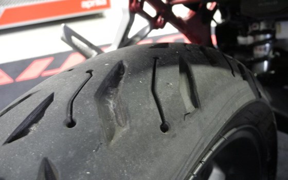 Gebrauchtmotorrad Honda CB750 Hornet - Bild 9