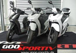 Neumotorrad Honda SH125i