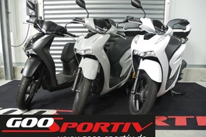Angebot Honda SH125i