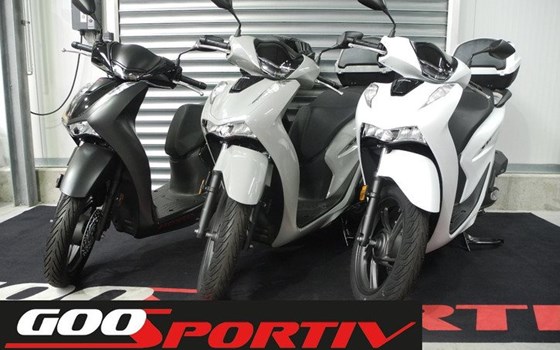 Gebrauchtmotorrad Honda SH125i - Bild 1