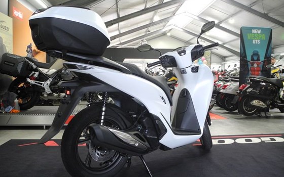 Gebrauchtmotorrad Honda SH125i - Bild 13