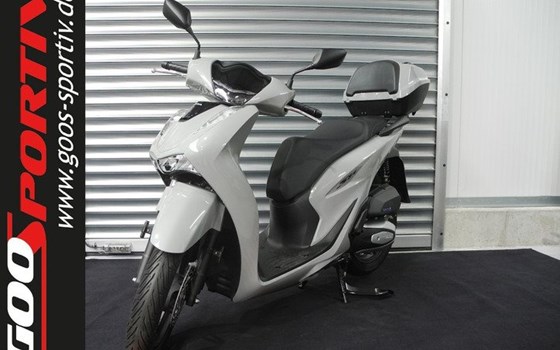 Gebrauchtmotorrad Honda SH125i - Bild 2