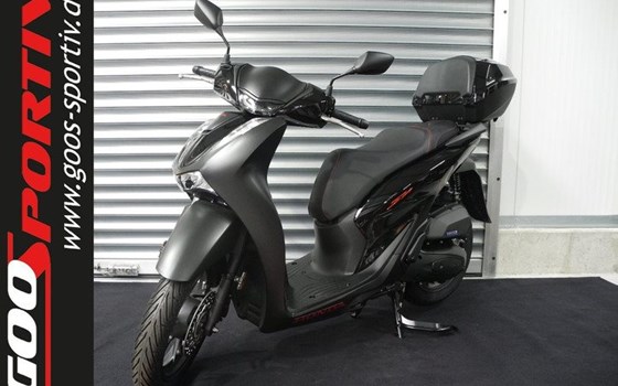 Gebrauchtmotorrad Honda SH125i - Bild 3