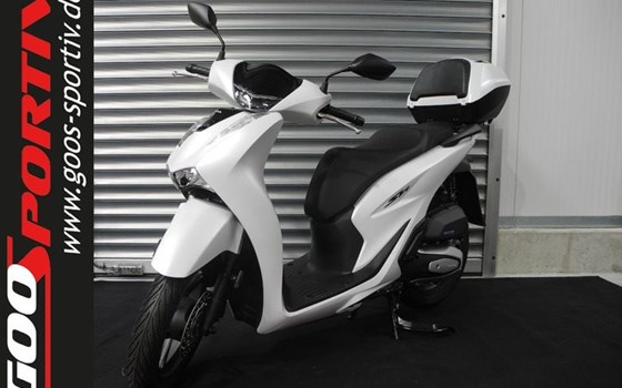 Gebrauchtmotorrad Honda SH125i - Bild 4