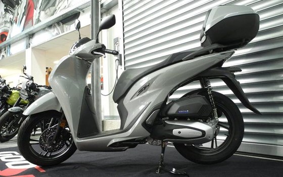 Neufahrzeug Honda SH125i - Bild 5