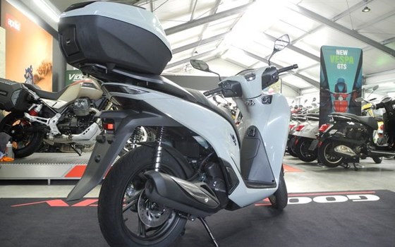 Neufahrzeug Honda SH125i - Bild 7