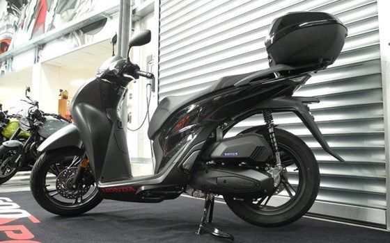 Neufahrzeug Honda SH125i - Bild 8