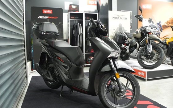 Gebrauchtmotorrad Honda SH125i - Bild 9