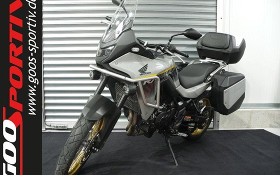 Gebrauchtmotorrad Honda XL750 Transalp - Bild 1