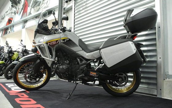 Gebrauchtmotorrad Honda XL750 Transalp - Bild 2