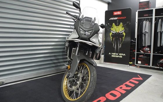 Gebrauchtmotorrad Honda XL750 Transalp - Bild 3