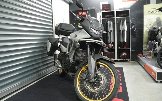 Gebrauchtmotorrad Honda XL750 Transalp - Bild 4