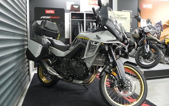 Gebrauchtmotorrad Honda XL750 Transalp - Bild 5