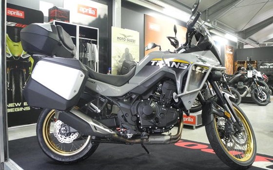 Gebrauchtmotorrad Honda XL750 Transalp - Bild 6