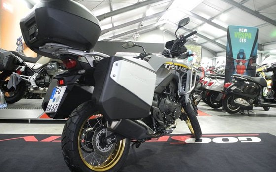 Gebrauchtmotorrad Honda XL750 Transalp - Bild 7