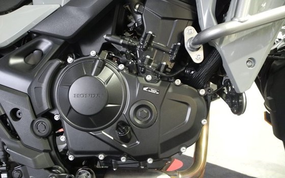 Gebrauchtmotorrad Honda XL750 Transalp - Bild 8